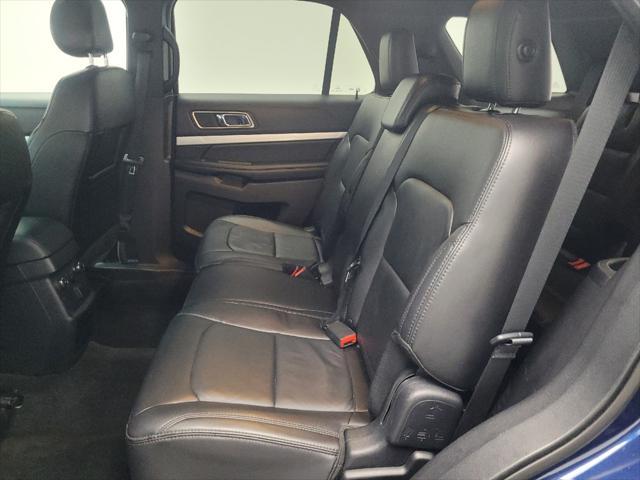 used 2017 Ford Explorer car, priced at $17,895