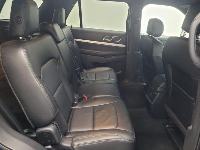 used 2017 Ford Explorer car, priced at $17,895