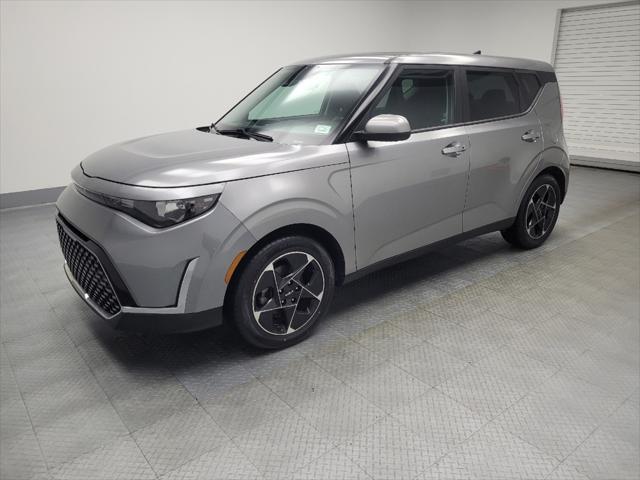 used 2023 Kia Soul car, priced at $17,195