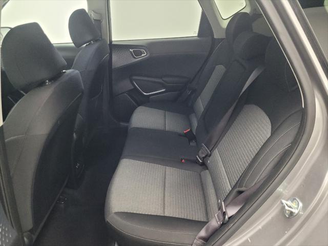 used 2023 Kia Soul car, priced at $17,195