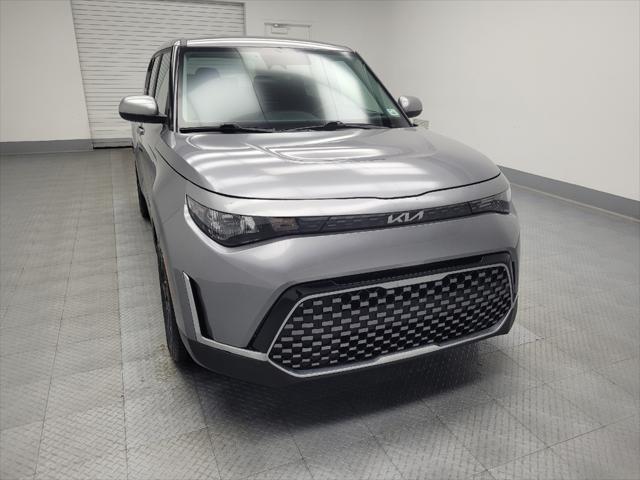 used 2023 Kia Soul car, priced at $17,195