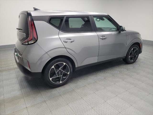 used 2023 Kia Soul car, priced at $17,195