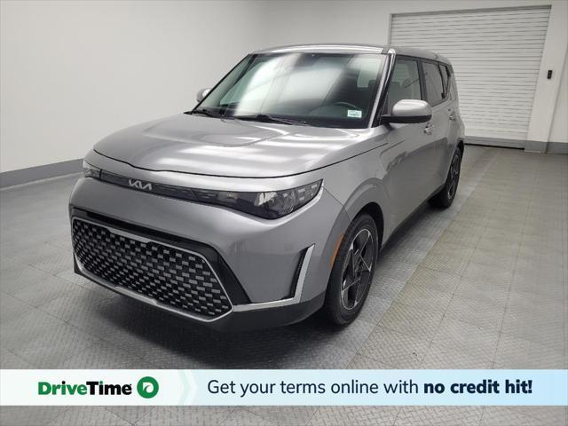 used 2023 Kia Soul car, priced at $17,195