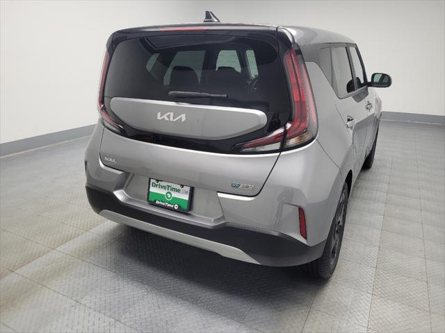 used 2023 Kia Soul car, priced at $17,195