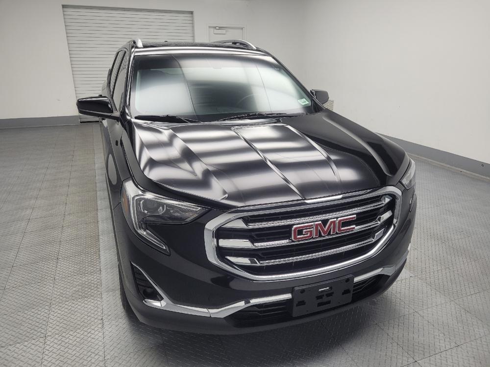 used 2018 GMC Terrain car, priced at $18,495