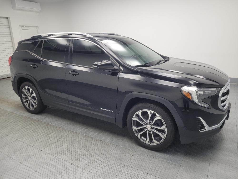 used 2018 GMC Terrain car, priced at $18,495