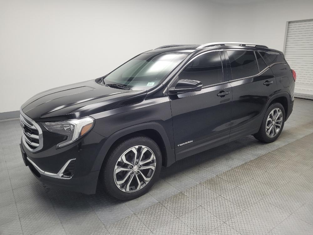 used 2018 GMC Terrain car, priced at $18,495
