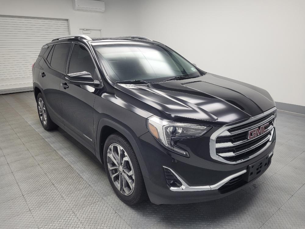 used 2018 GMC Terrain car, priced at $18,495