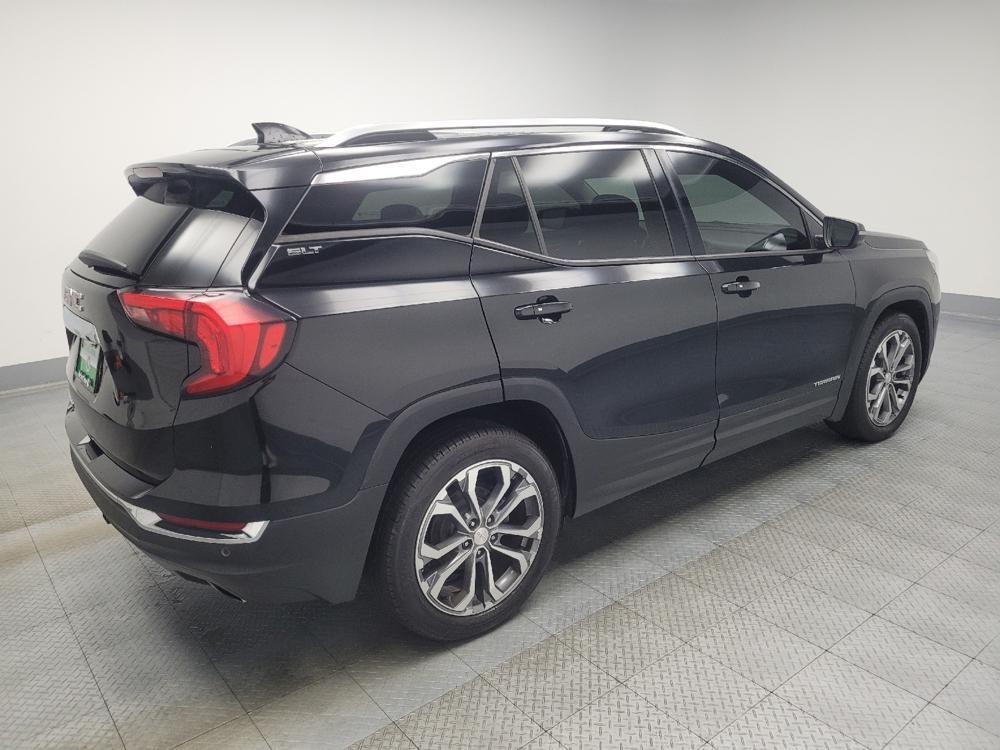 used 2018 GMC Terrain car, priced at $18,495