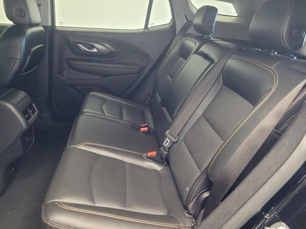 used 2018 GMC Terrain car, priced at $18,495