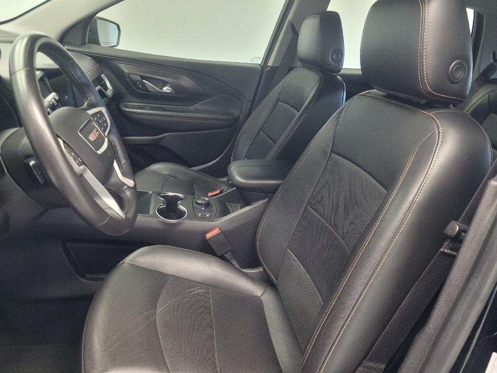 used 2018 GMC Terrain car, priced at $18,495