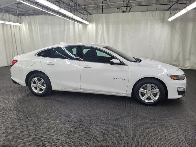 used 2023 Chevrolet Malibu car, priced at $21,195