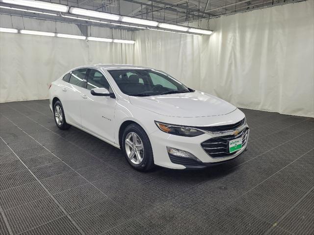 used 2023 Chevrolet Malibu car, priced at $21,195