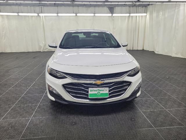 used 2023 Chevrolet Malibu car, priced at $21,195