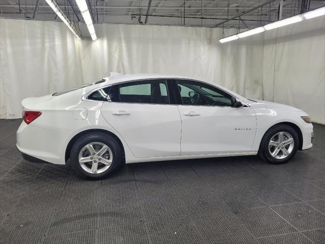 used 2023 Chevrolet Malibu car, priced at $21,195