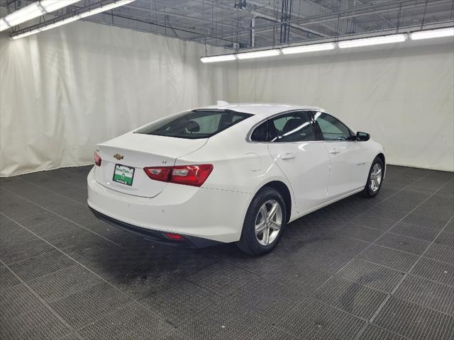 used 2023 Chevrolet Malibu car, priced at $21,195