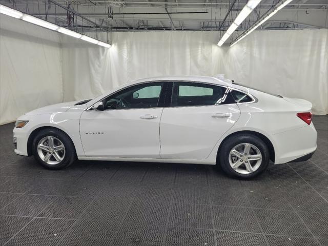 used 2023 Chevrolet Malibu car, priced at $21,195