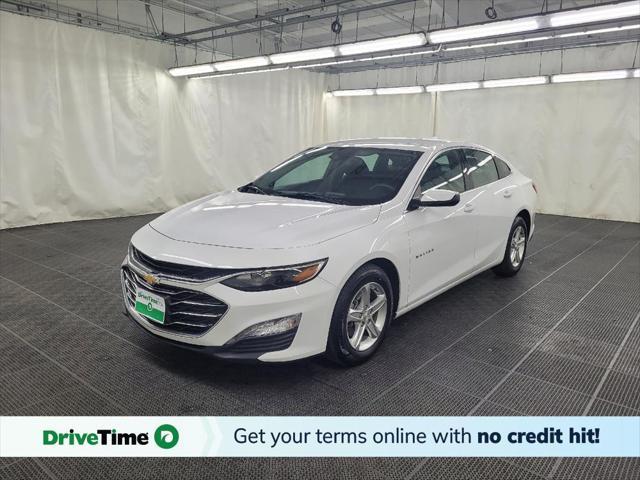 used 2023 Chevrolet Malibu car, priced at $21,195