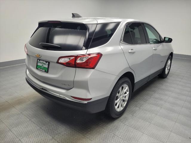 used 2020 Chevrolet Equinox car, priced at $19,795