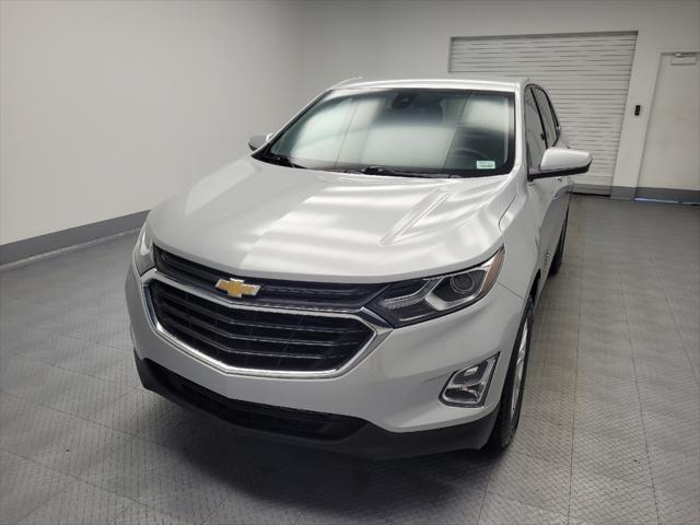 used 2020 Chevrolet Equinox car, priced at $19,795