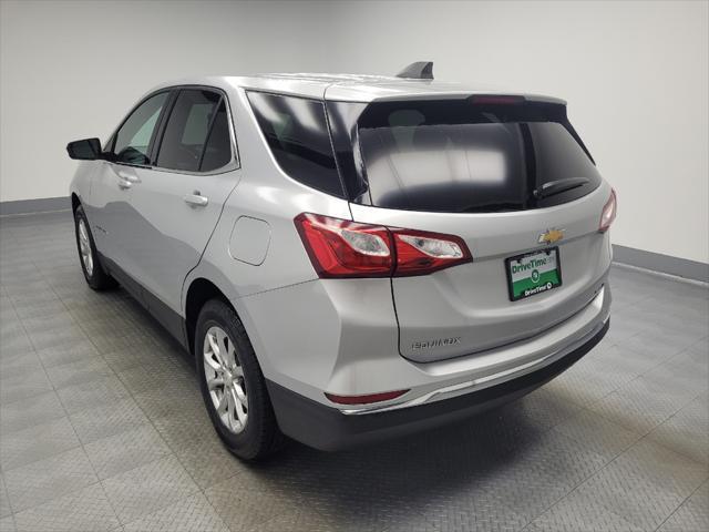 used 2020 Chevrolet Equinox car, priced at $19,795