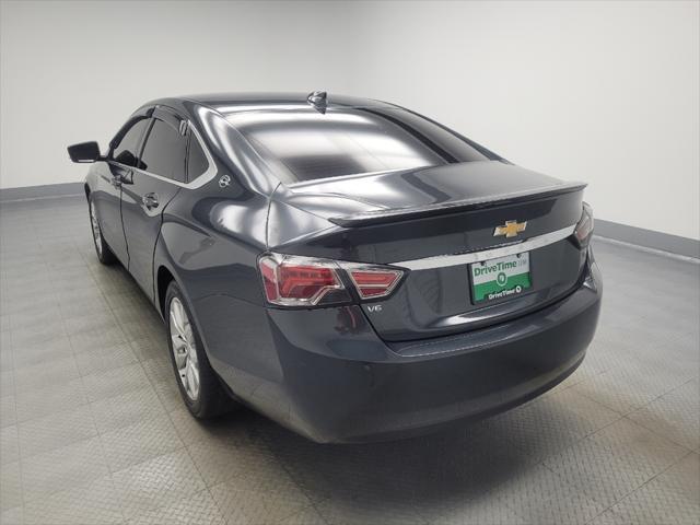 used 2019 Chevrolet Impala car, priced at $19,495