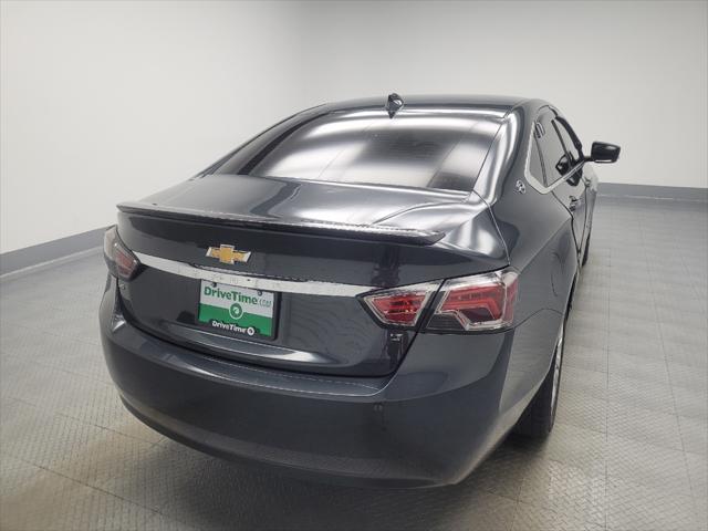 used 2019 Chevrolet Impala car, priced at $19,495