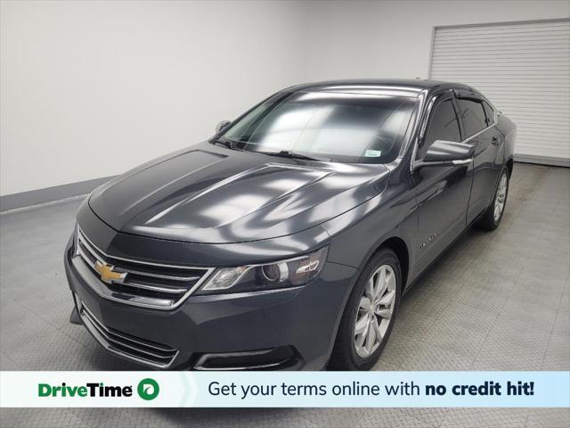 used 2019 Chevrolet Impala car, priced at $19,495