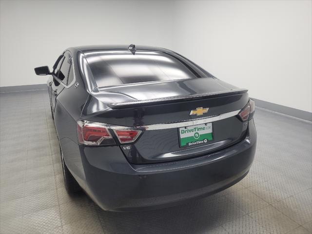 used 2019 Chevrolet Impala car, priced at $19,495