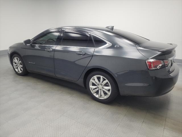 used 2019 Chevrolet Impala car, priced at $19,495