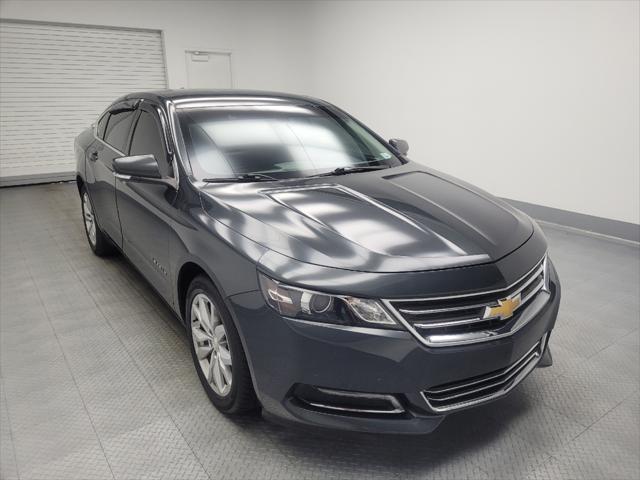 used 2019 Chevrolet Impala car, priced at $19,495