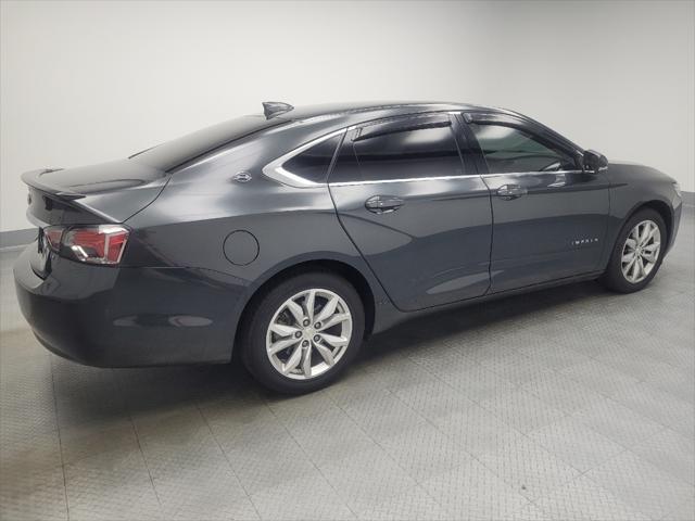 used 2019 Chevrolet Impala car, priced at $19,495