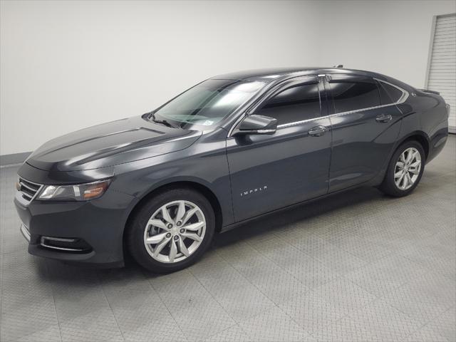 used 2019 Chevrolet Impala car, priced at $19,495