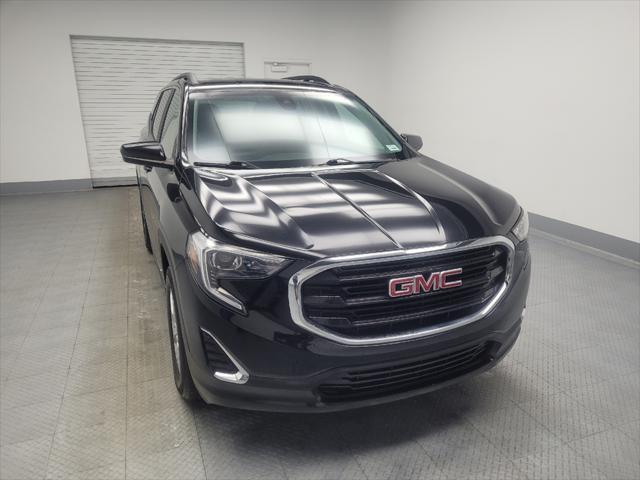 used 2021 GMC Terrain car, priced at $23,695