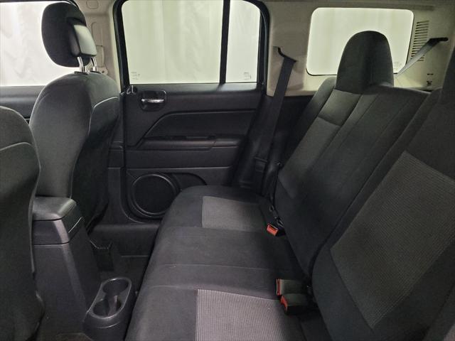 used 2014 Jeep Patriot car, priced at $12,995