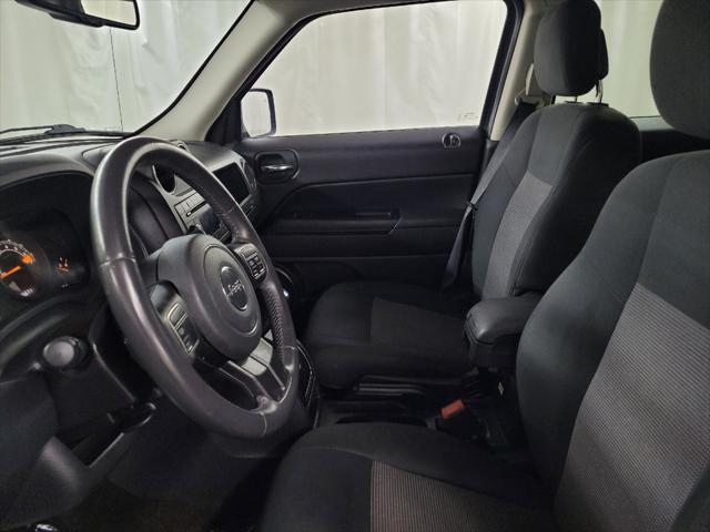 used 2014 Jeep Patriot car, priced at $12,995