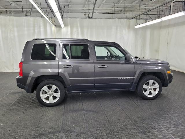 used 2014 Jeep Patriot car, priced at $12,995