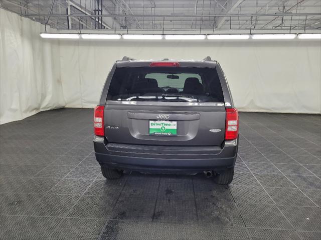 used 2014 Jeep Patriot car, priced at $12,995