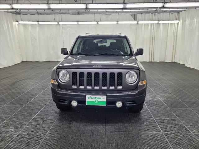 used 2014 Jeep Patriot car, priced at $12,995