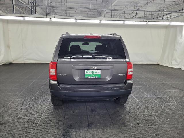 used 2014 Jeep Patriot car, priced at $12,995