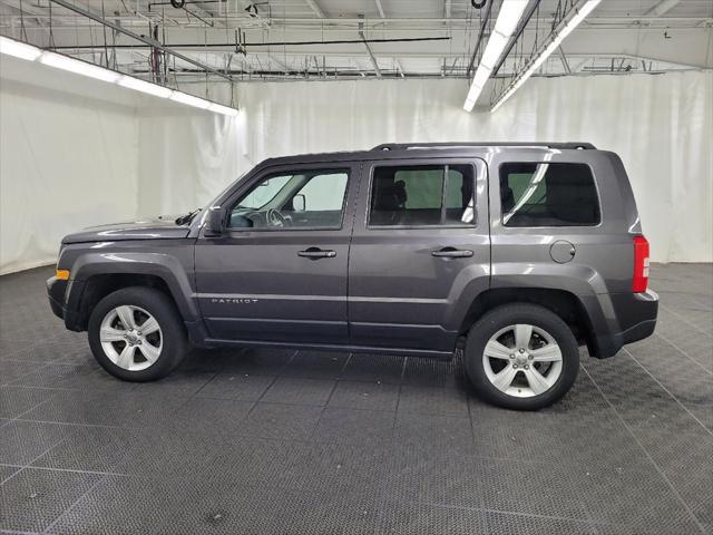 used 2014 Jeep Patriot car, priced at $12,995