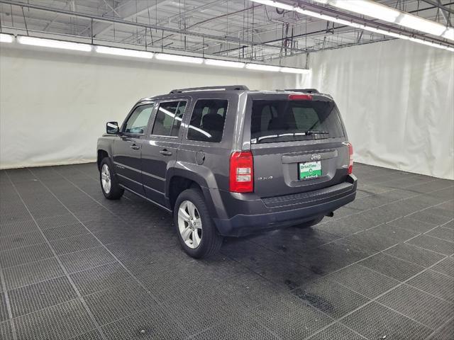 used 2014 Jeep Patriot car, priced at $12,995