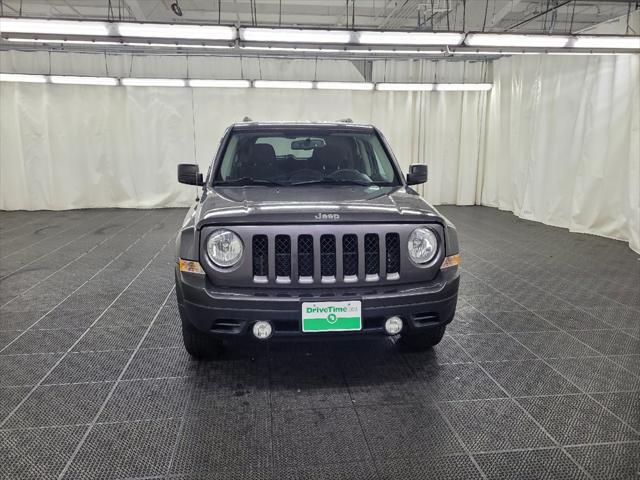 used 2014 Jeep Patriot car, priced at $12,995