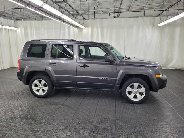 used 2014 Jeep Patriot car, priced at $12,995