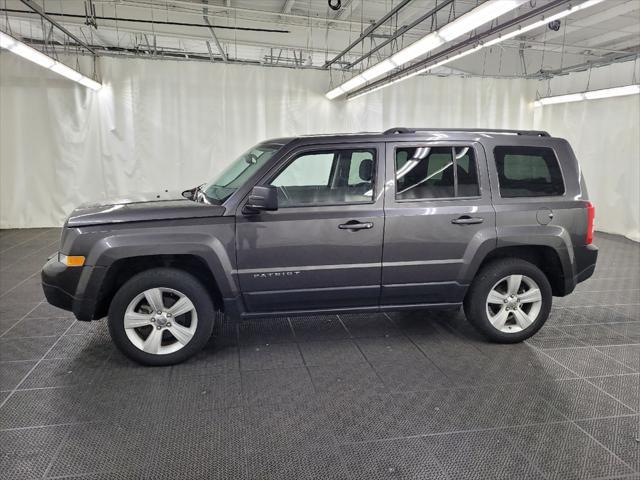 used 2014 Jeep Patriot car, priced at $12,995