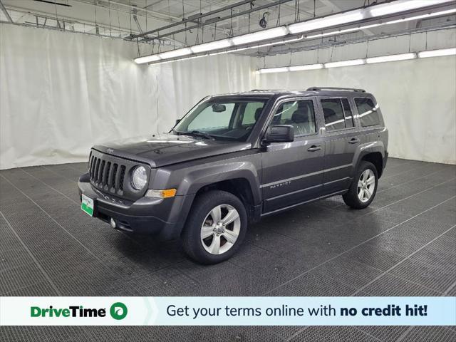 used 2014 Jeep Patriot car, priced at $12,995