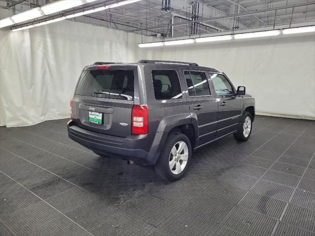 used 2014 Jeep Patriot car, priced at $12,995