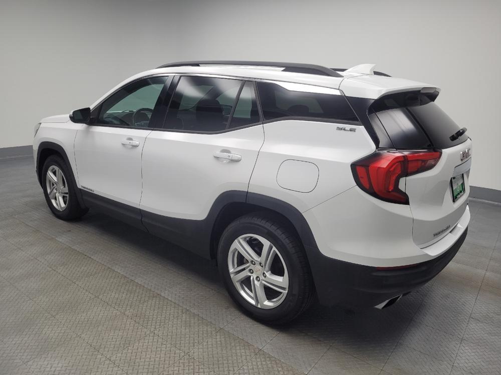 used 2019 GMC Terrain car, priced at $21,395