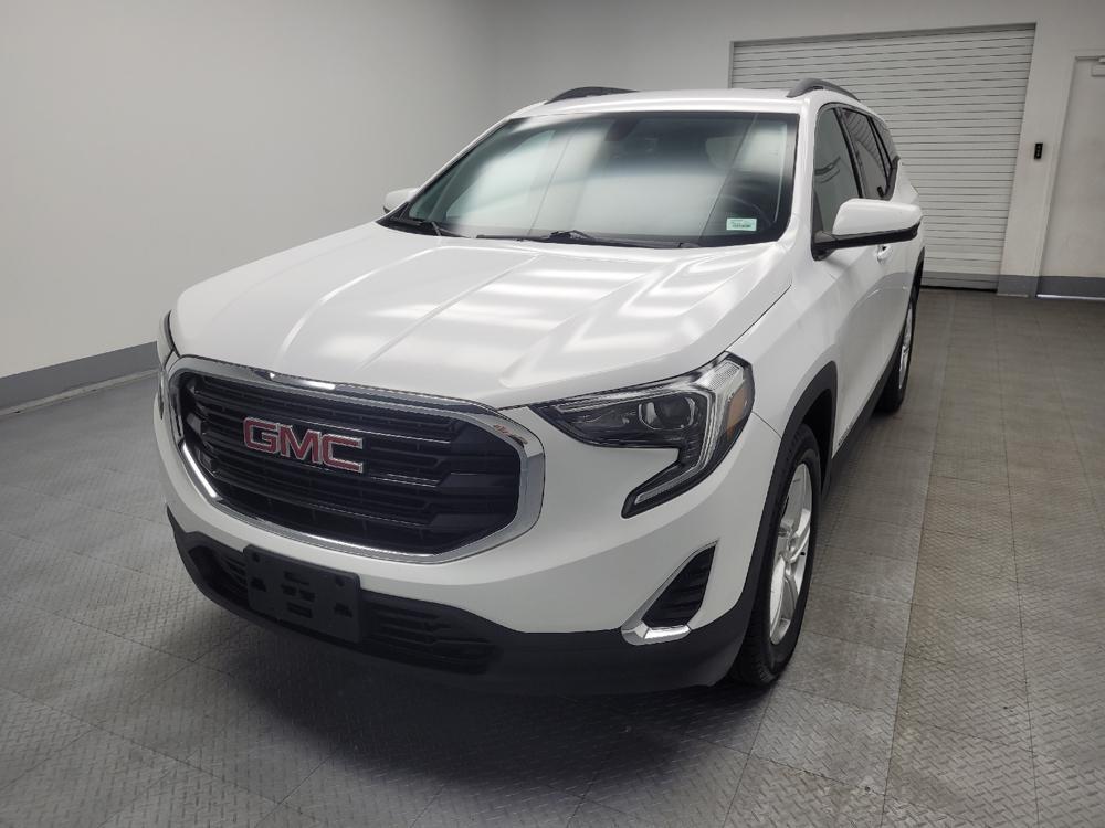 used 2019 GMC Terrain car, priced at $21,395