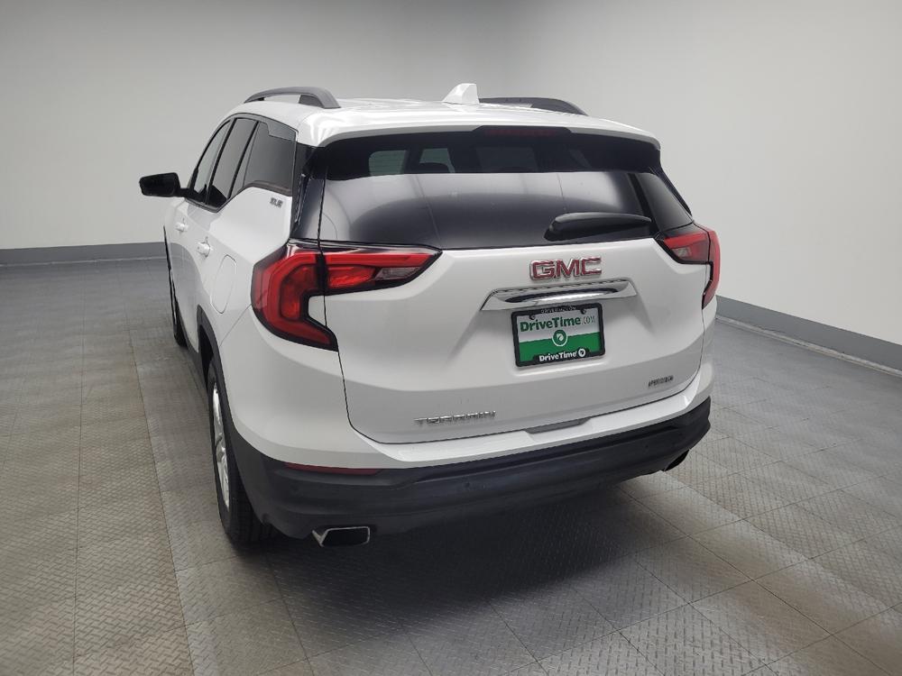 used 2019 GMC Terrain car, priced at $21,395